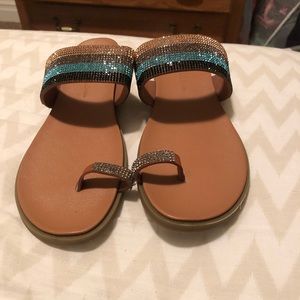 Fashion nova sandals